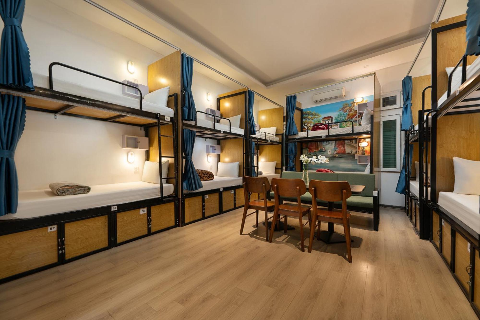 Hanoi Oldtown Nomad Hostel & Pub, Hanoi